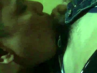 Khmer Guy Feels So Much While Getting It On