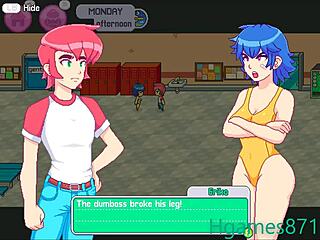 Dominate This Hentai Game Now