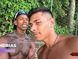 Black Gay Orgy At Sex Mansion