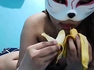 asian beauty's banana craze