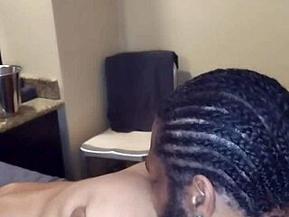 round 2 licking my latina love's sweet ass