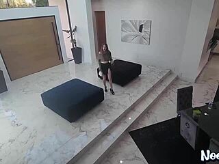 party girl myra moans in nookies pov series