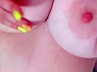 Young Maid’s Big Tits Video For Boss