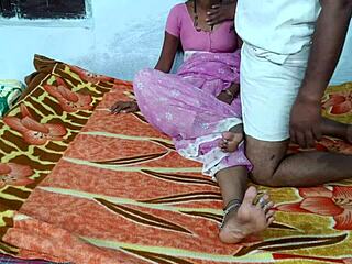 HOT INDIAN WIFE'S HOMEMADE