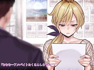 Japanese Hentai Blowjob Ignites Fierce Anime Passion