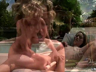 Kylie G Worthy Enjoys Thrilling Outdoor Lesbian Play