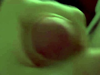 Bisexual Man's Heated Solo