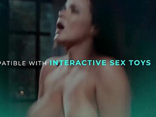 Gabi Paltrova Squirts Hard for Hung Husband