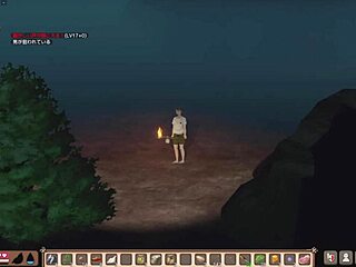 Mad Island survival game with girl attacked