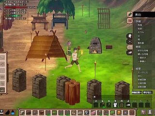 Mad Island survival game with girl attacked