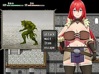 Rebecca's Anime Curse Quest