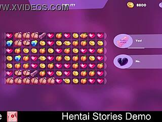 Seductive Hentai Game Awaits You