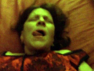 Throwback POV Granny Carmen’s Relentless Fuck