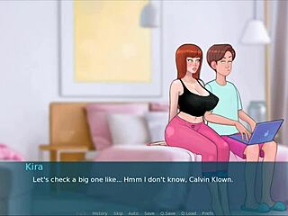 3D Sex Note Photo Shoot with Stepmom’s Ass