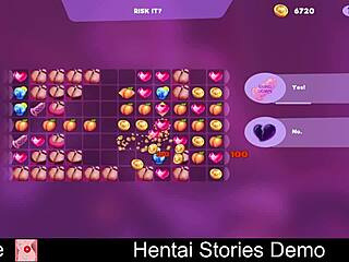 Hentai Stories Demo With Erotic Anime Scenes
