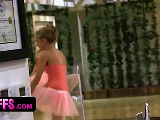 ballerinas savor solo in stunning clarity