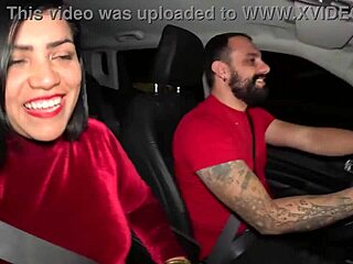 I took wife for raw anal quickie