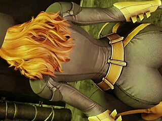 Barbara Gordon’s Ultimate Goth Fap Compilation