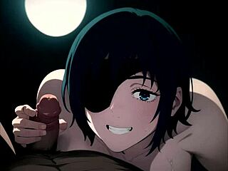 himenos daring hentai test