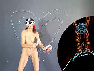 wanna see my vr dance training?