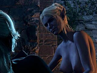 Baldur’s Gate 3 Minthara Futa Sex Scene