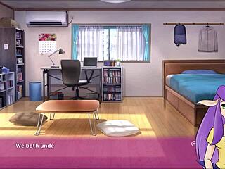 ninnin days finale with brunette’s epic hentai showdown