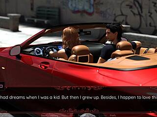 Milf cartoon banged in 3D game loyalty oath