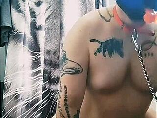 kinky gaywolf’s dirty grande tease