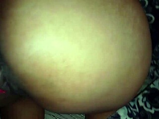 Curvy Latina MILF's Raw Passion