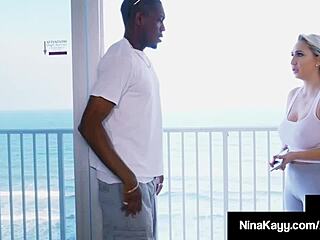 Nina's Curvy Talent Steals Show