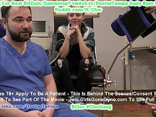 Clov Avas Wild Hospital Exam