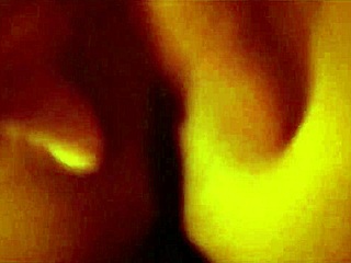 Inked Dude Pounds Her Tight Anus In Close-Up