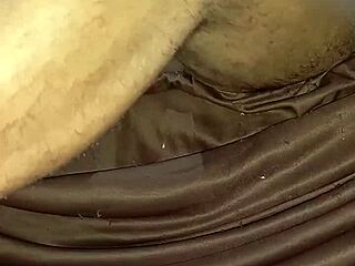 Amateur Couple’s Wet Backdoor Play