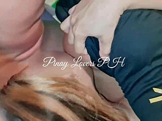 Scandalous Threesome with Asian Cutie and Busty Pals