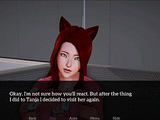 My new family hentai gets rough action