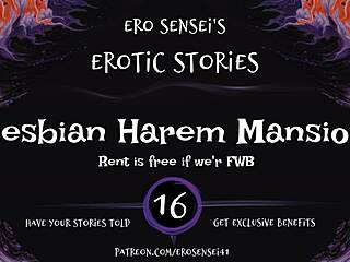 i joined a lesbian harem for pure ecstasy