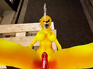 Black Hentai Babe Fucked Hard In Anime