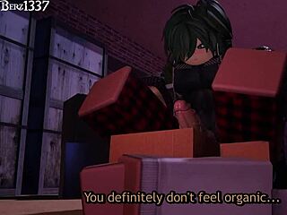 My Femboy Intense Play
