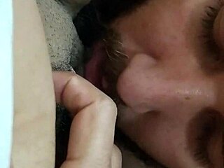 Indian neighbor teases me to climax with oral delight