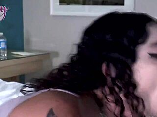 Lydia Black’s frisky bed moment