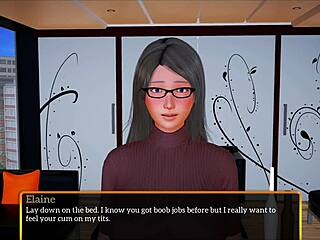 Provocative My New Family’s Erotic Anime Tit Fuck