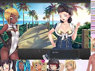 vtuber lewdneko’s wild double date anime romp