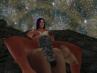 quantum lust episode 5 daring space seduction