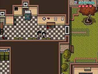 Zombie Retreat 2 - Back to Highschool Hentai