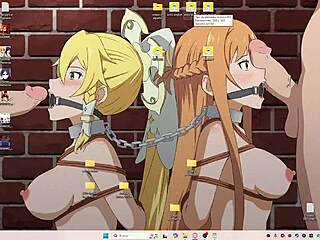 ever played a hentai game with pixel art cheating?