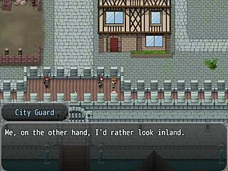 ever played a hentai game with pixel art cheating?