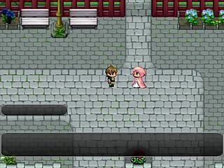 ever played a hentai game with pixel art cheating?
