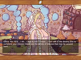 What’s Hidden in Magic Dorm 2’s Raw Anal?