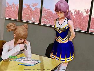 Harem Hotel 62: Anime Babes Fucked in Room
