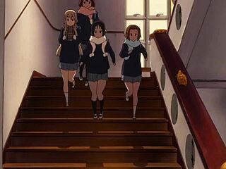 k-on 2 ep 26 teases softly